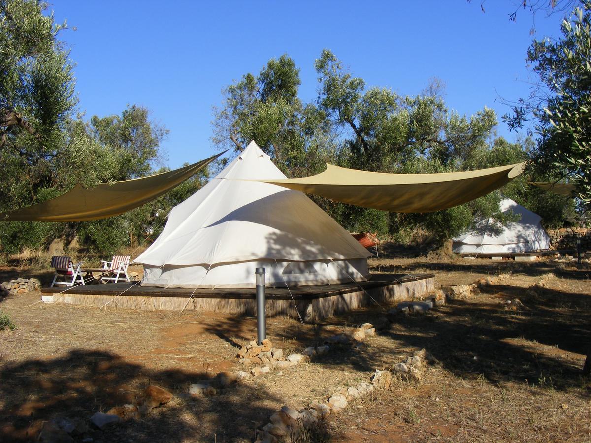 Macaria Agricampeggio Alliste Exterior foto